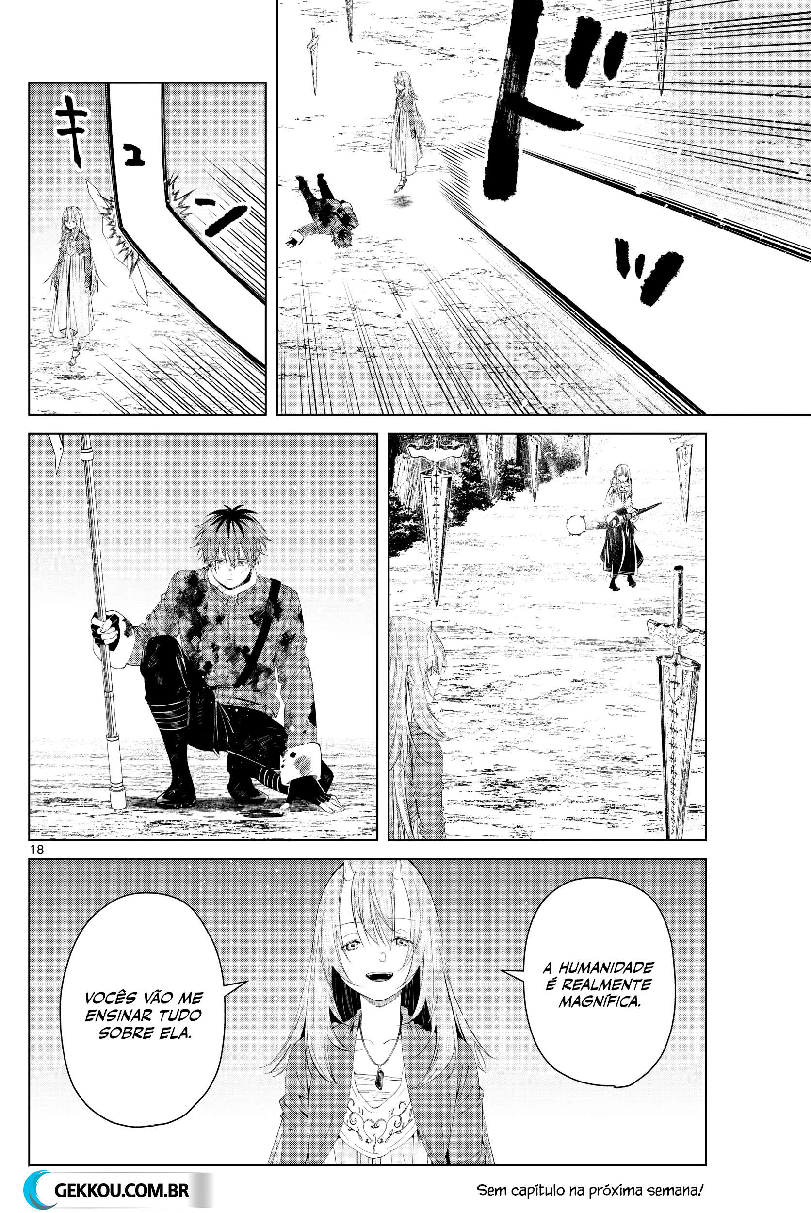 Read Frieren Pt Br Manga Online