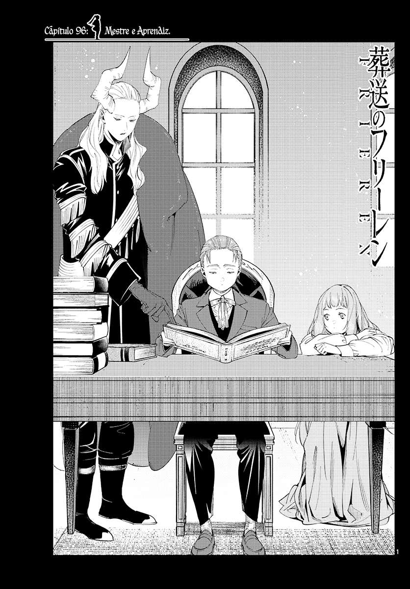 Read Frieren Pt Br Manga Online