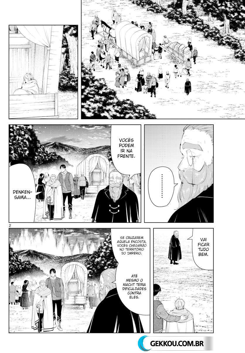 Read Frieren Pt Br Manga Online