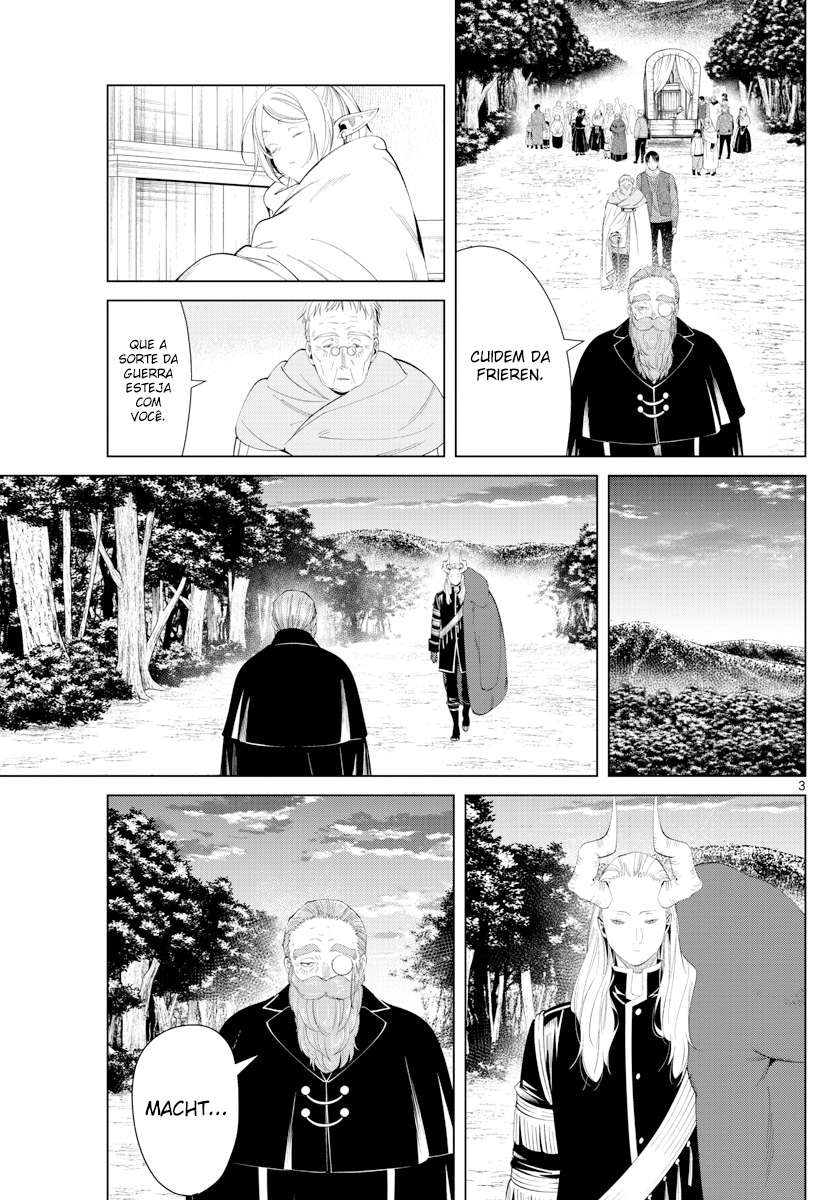 Read Frieren Pt Br Manga Online