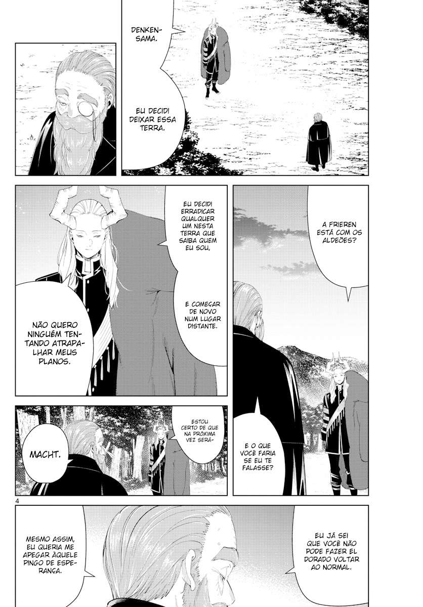 Read Frieren Pt Br Manga Online