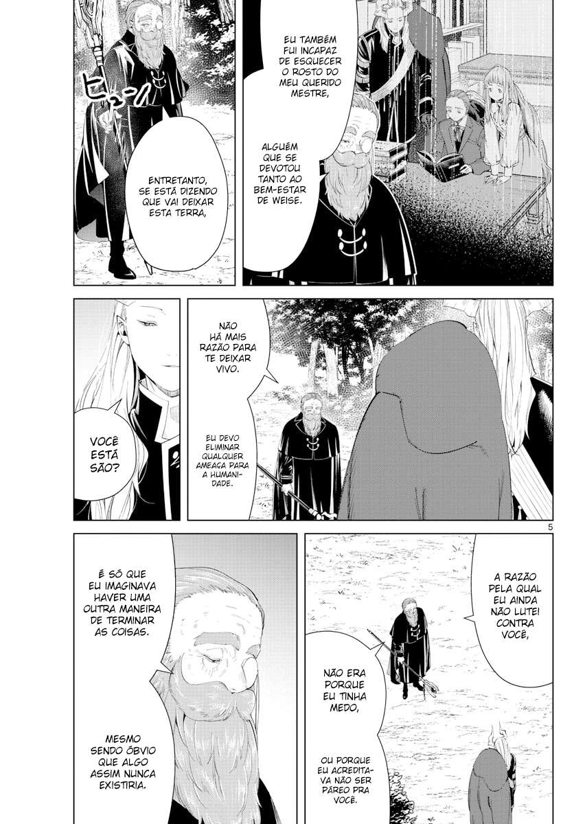 Read Frieren Pt Br Manga Online