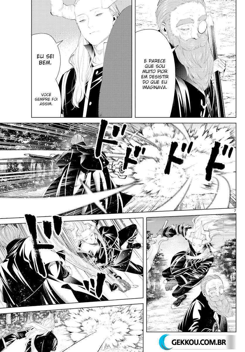 Read Frieren Pt Br Manga Online
