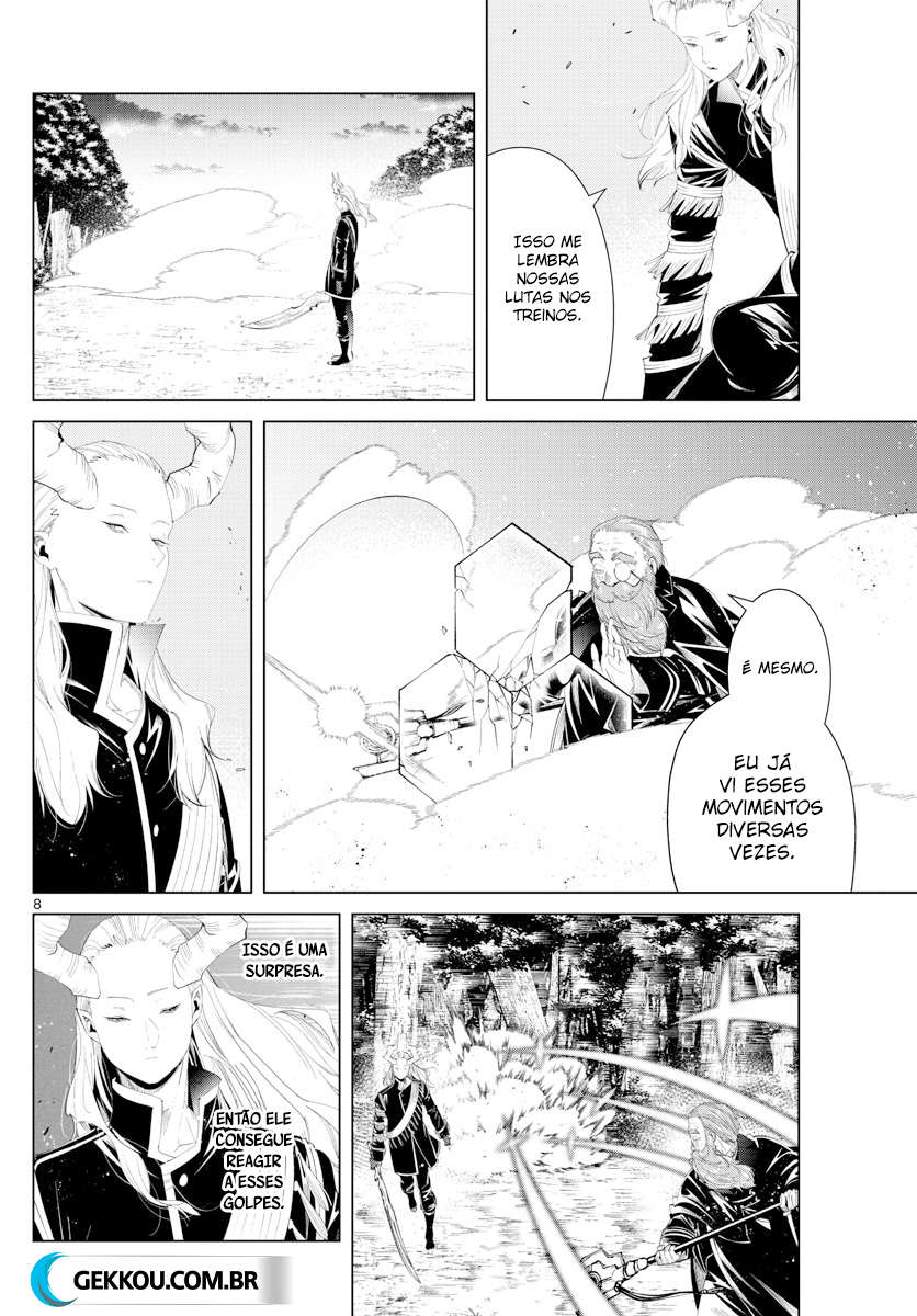 Read Frieren Pt Br Manga Online