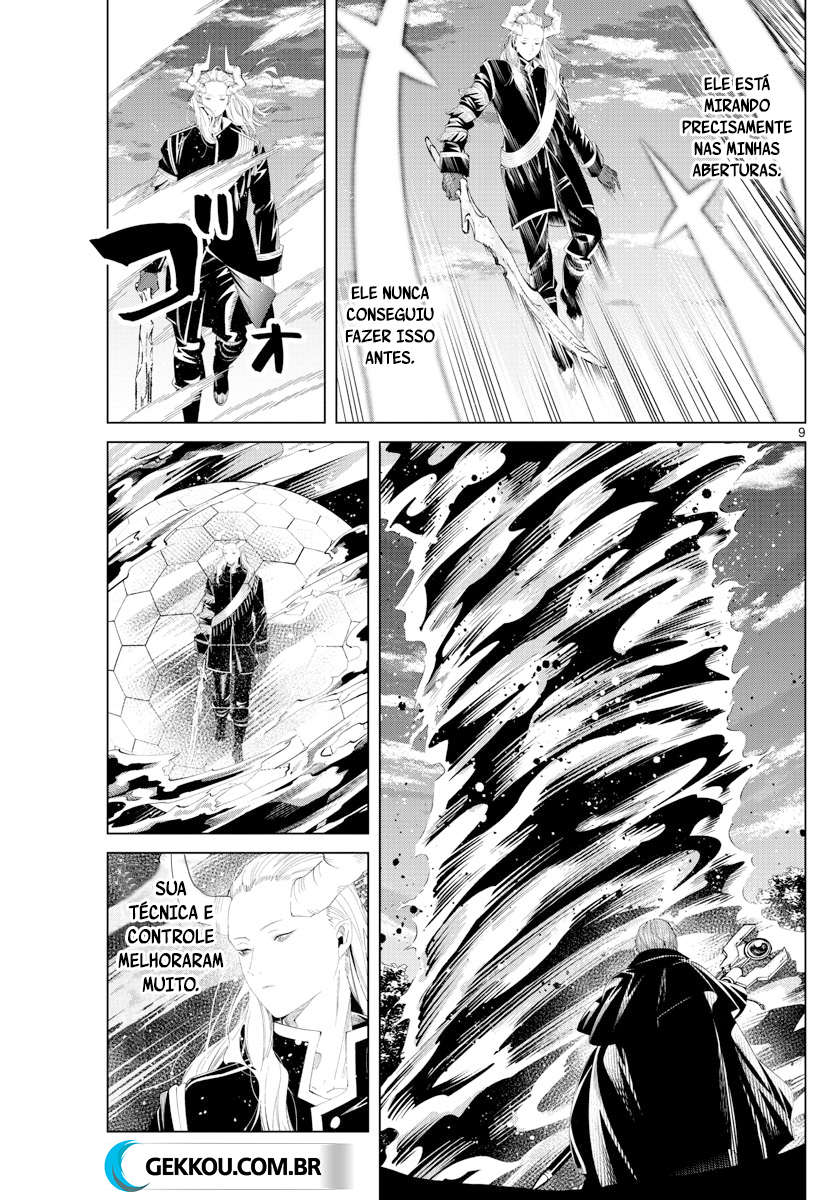 Read Frieren Pt Br Manga Online