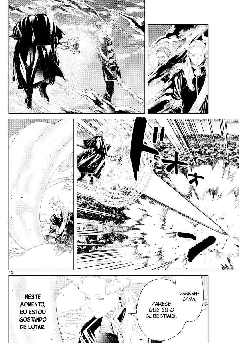 Read Frieren Pt Br Manga Online