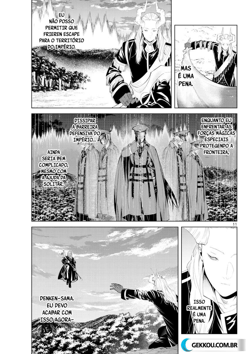 Read Frieren Pt Br Manga Online