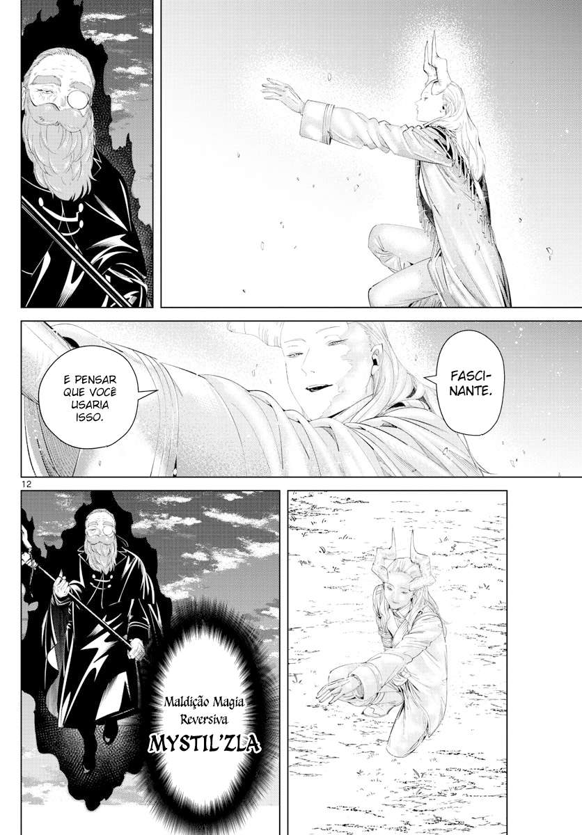 Read Frieren Pt Br Manga Online