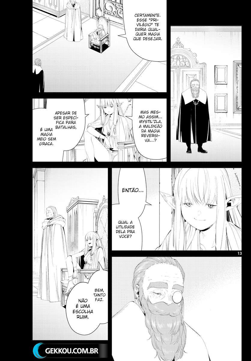 Read Frieren Pt Br Manga Online