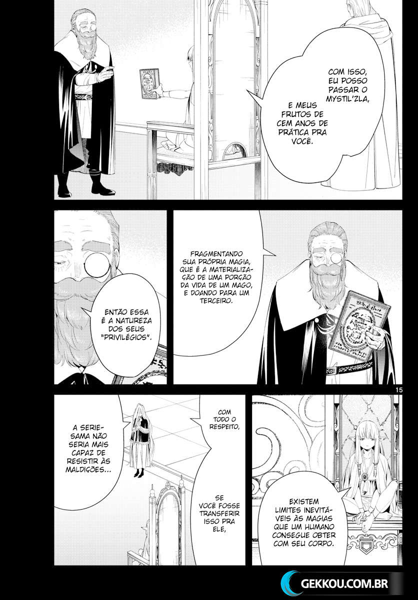 Read Frieren Pt Br Manga Online