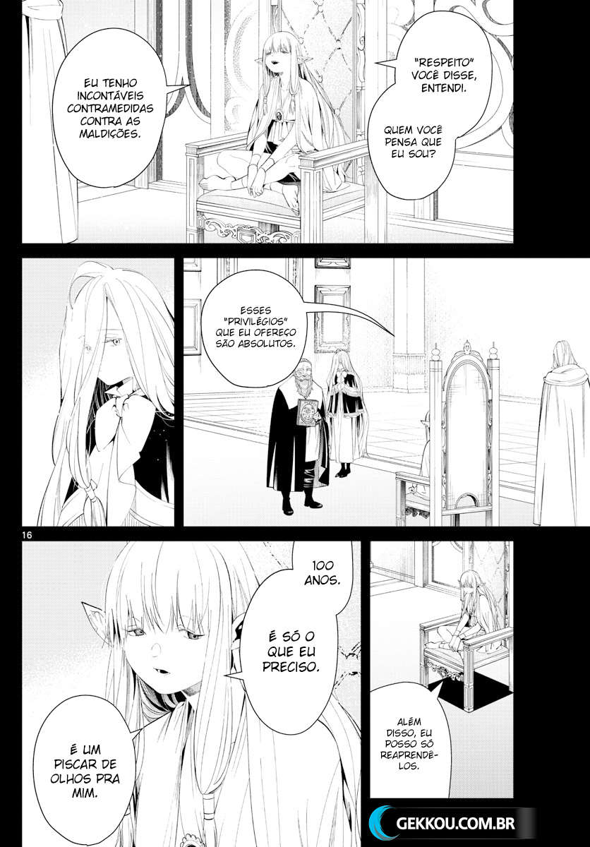 Read Frieren Pt Br Manga Online