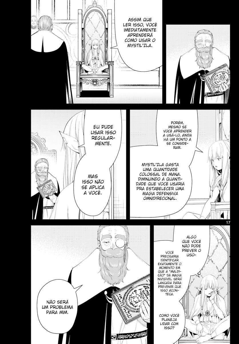 Read Frieren Pt Br Manga Online