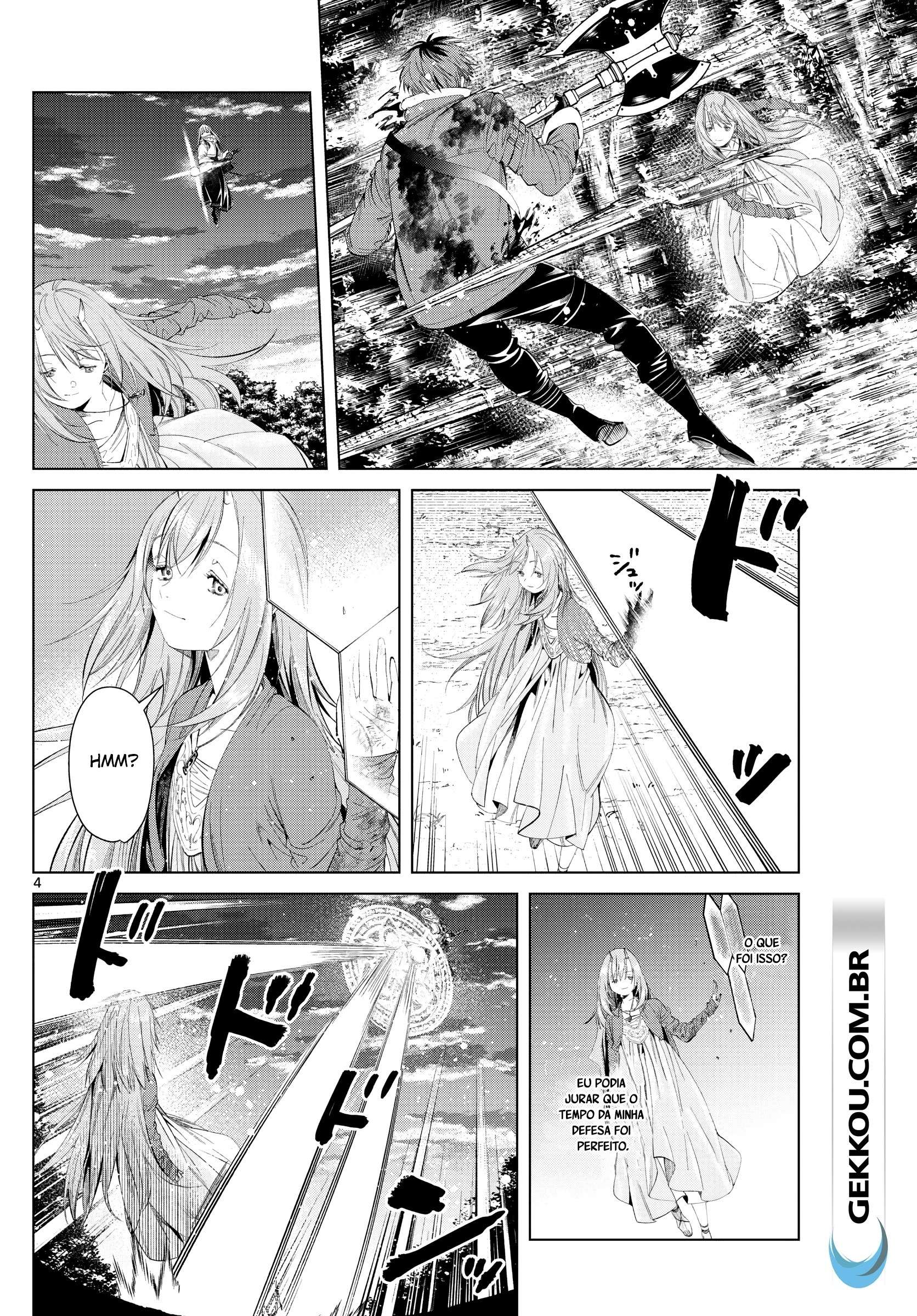 Read Frieren Pt Br Manga Online