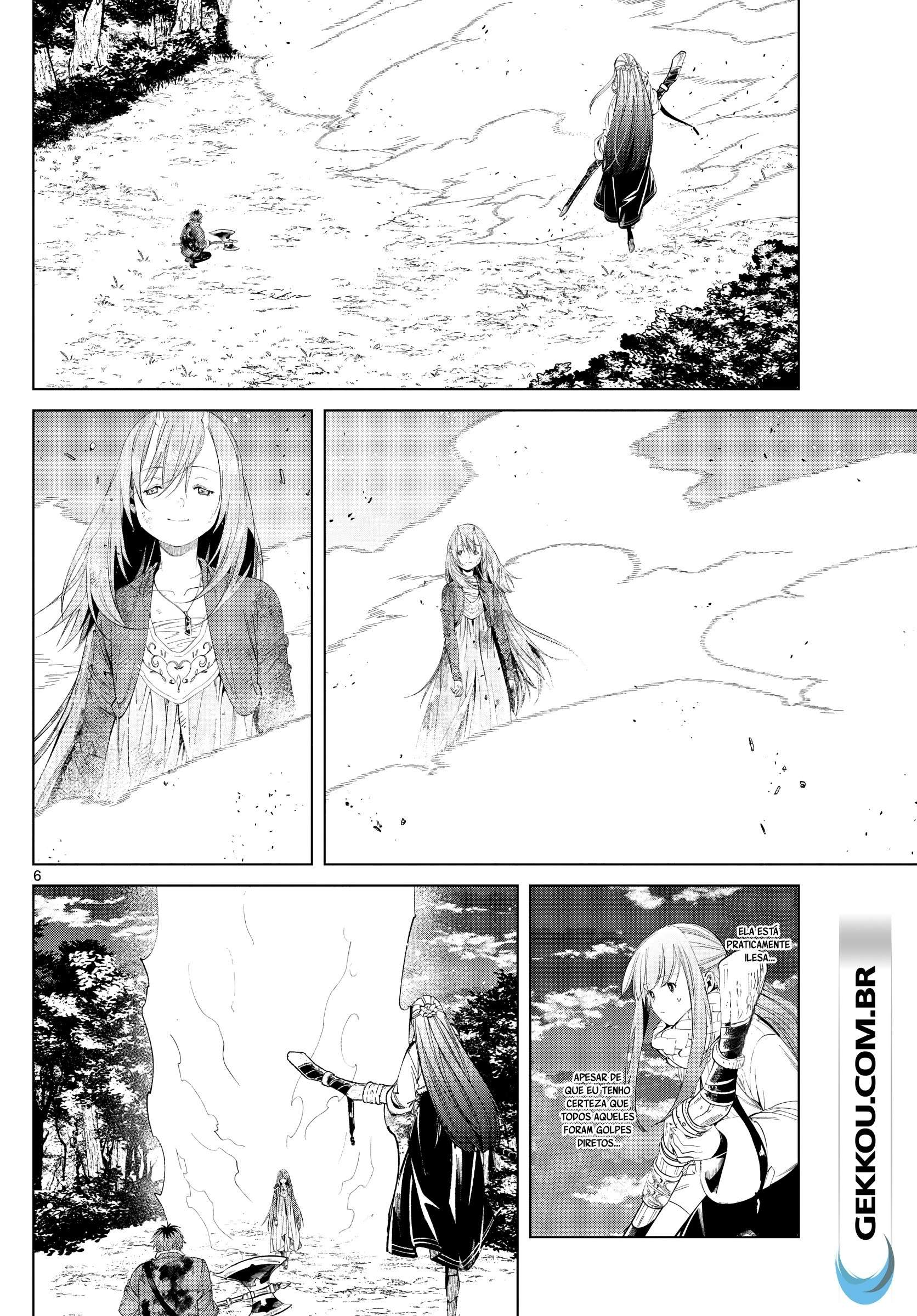Read Frieren Pt Br Manga Online