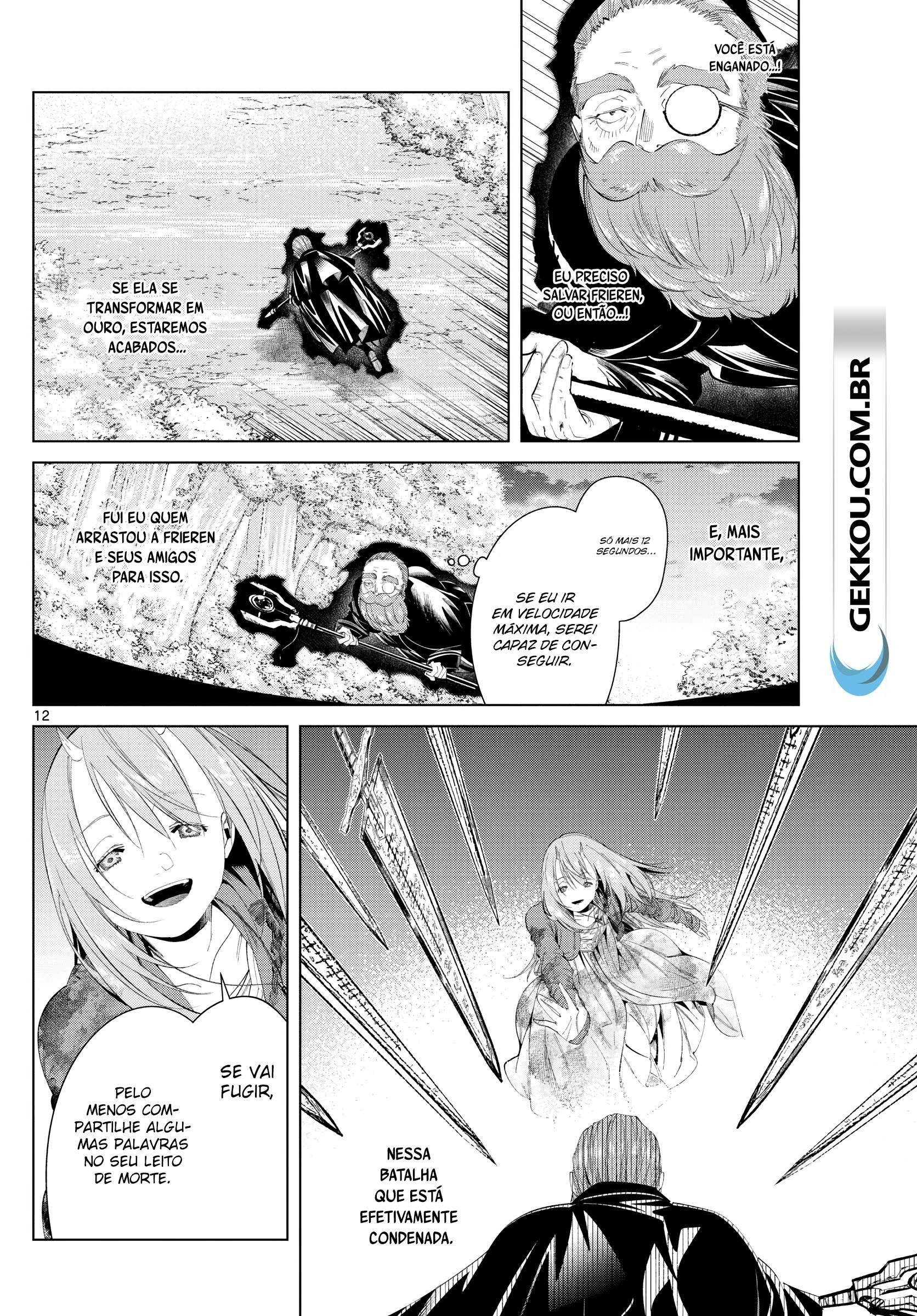 Read Frieren Pt Br Manga Online
