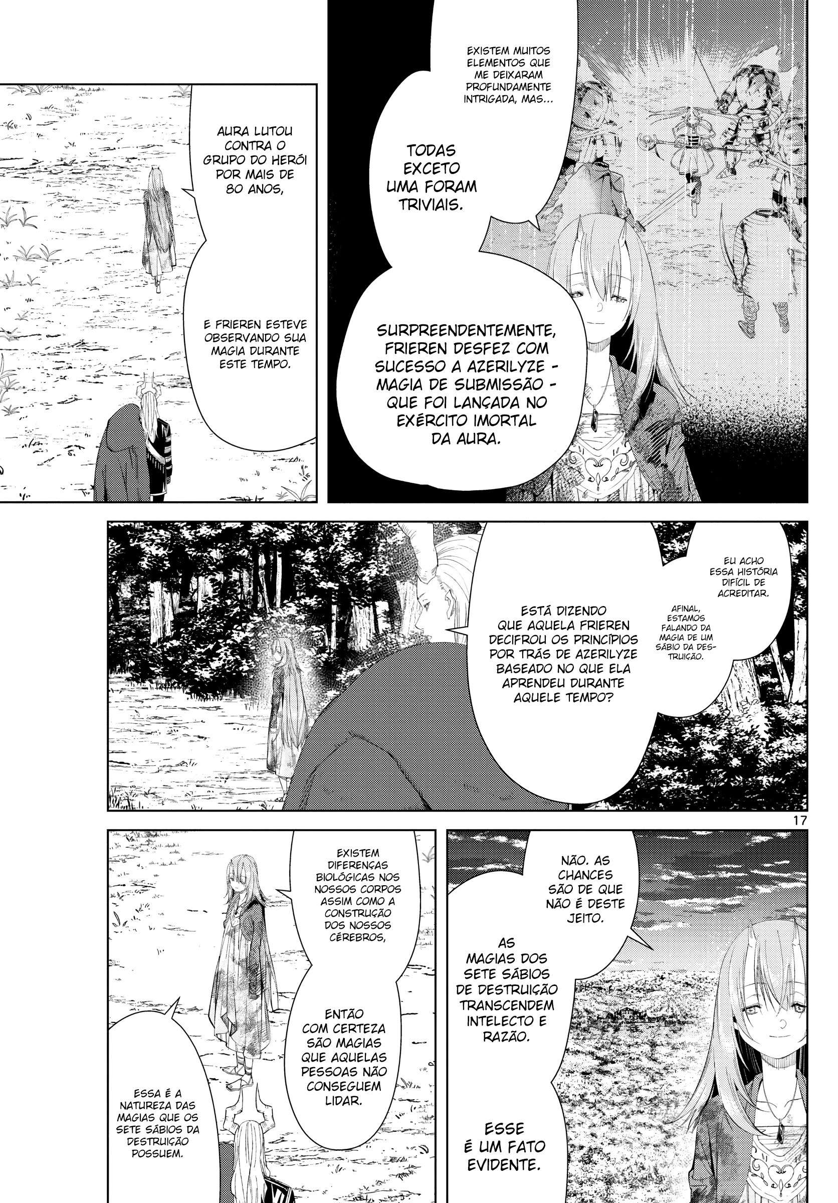 Read Frieren Pt Br Manga Online