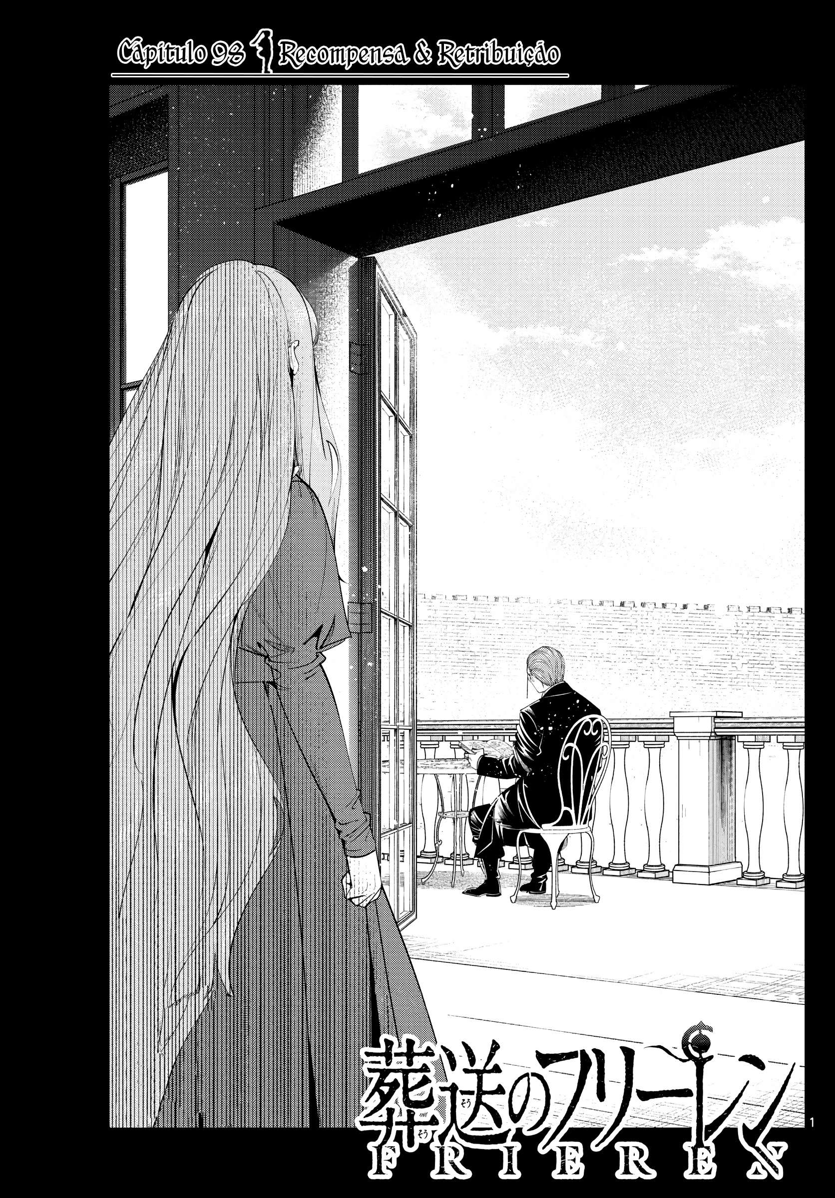 Read Frieren Pt Br Manga Online