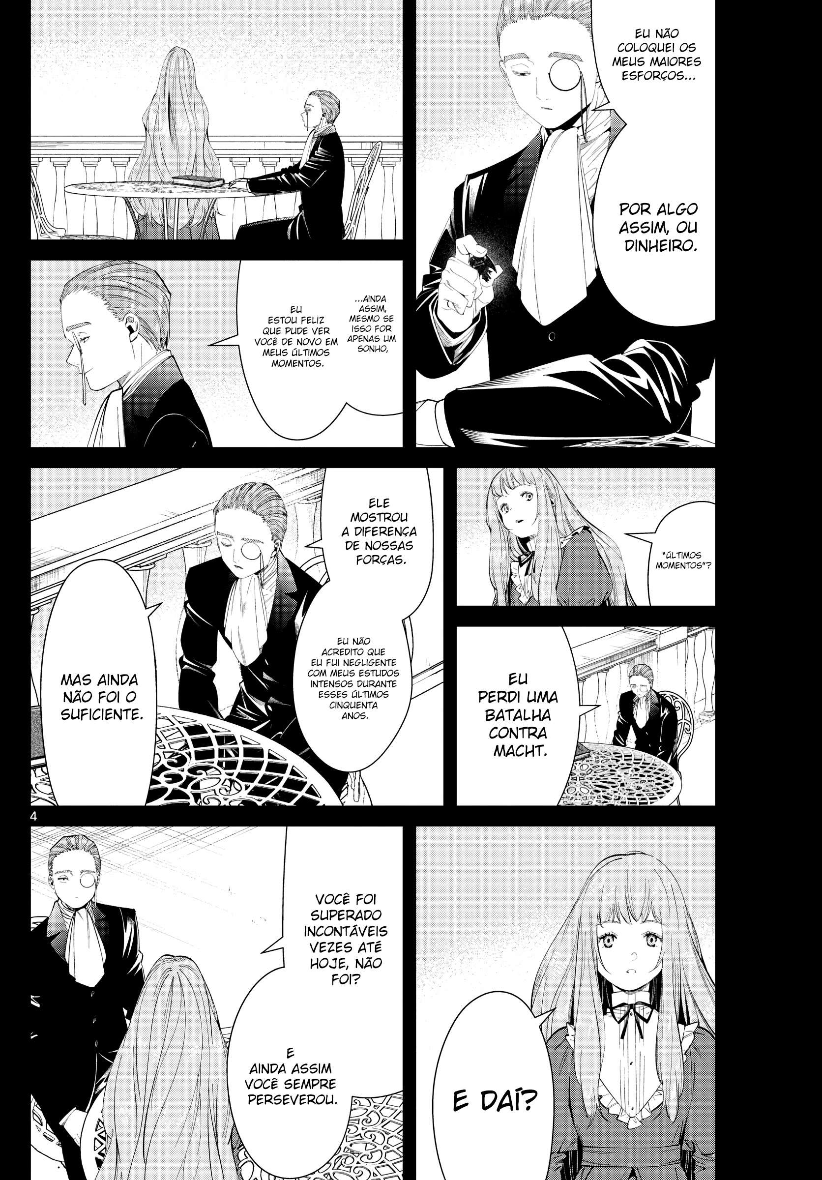 Read Frieren Pt Br Manga Online