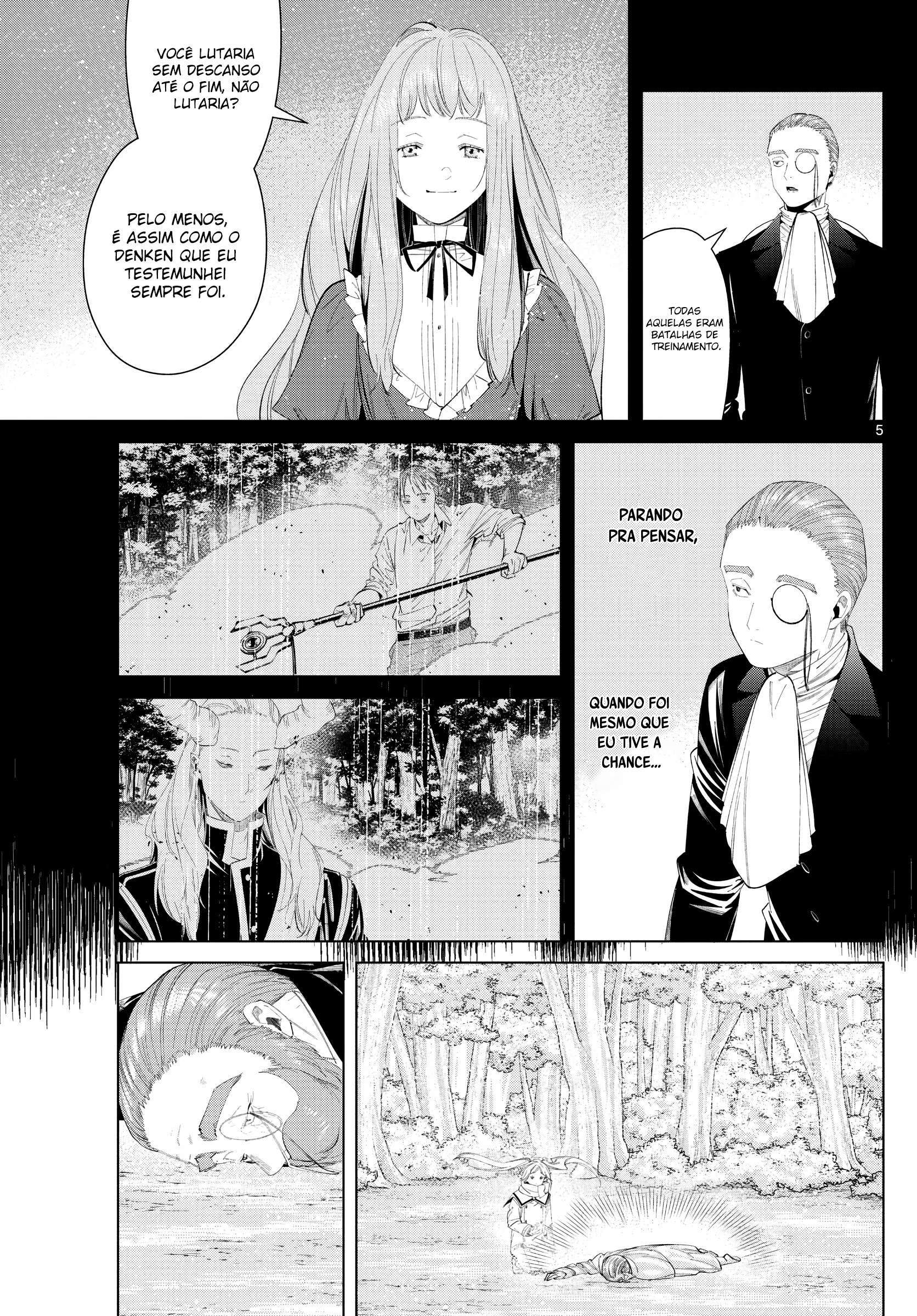 Read Frieren Pt Br Manga Online