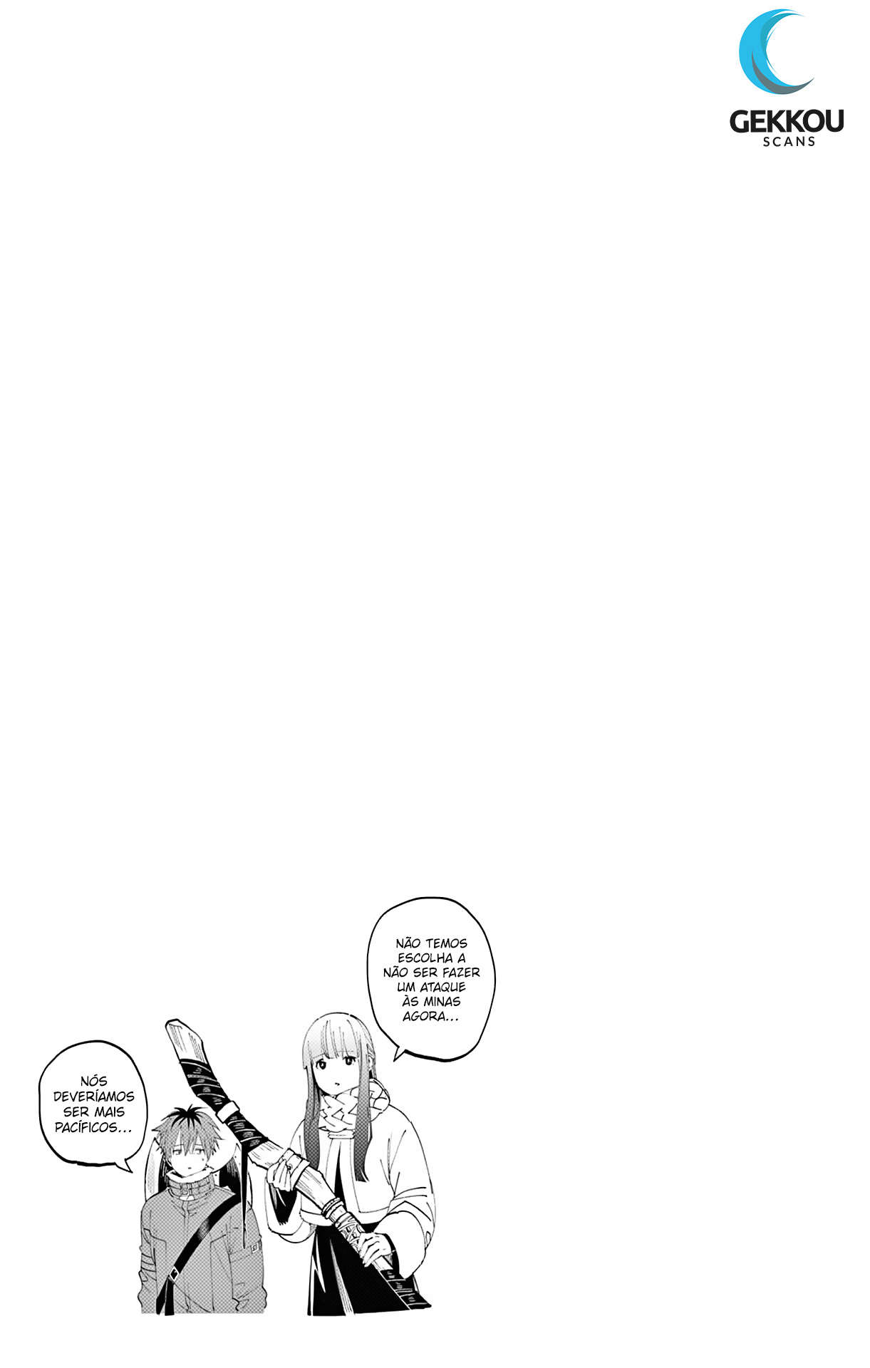 Read Frieren Pt Br Manga Online