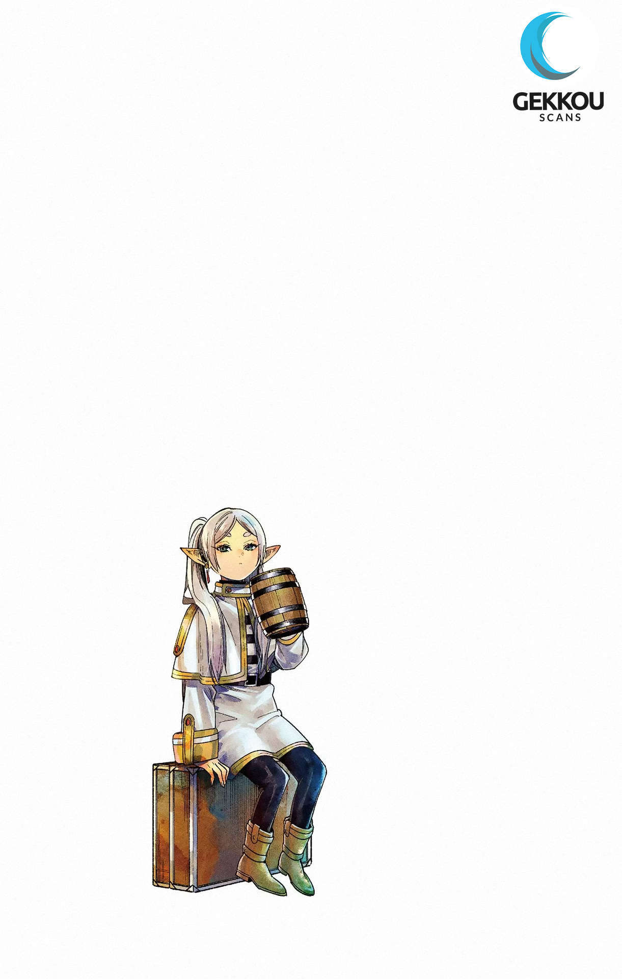 Read Frieren Pt Br Manga Online