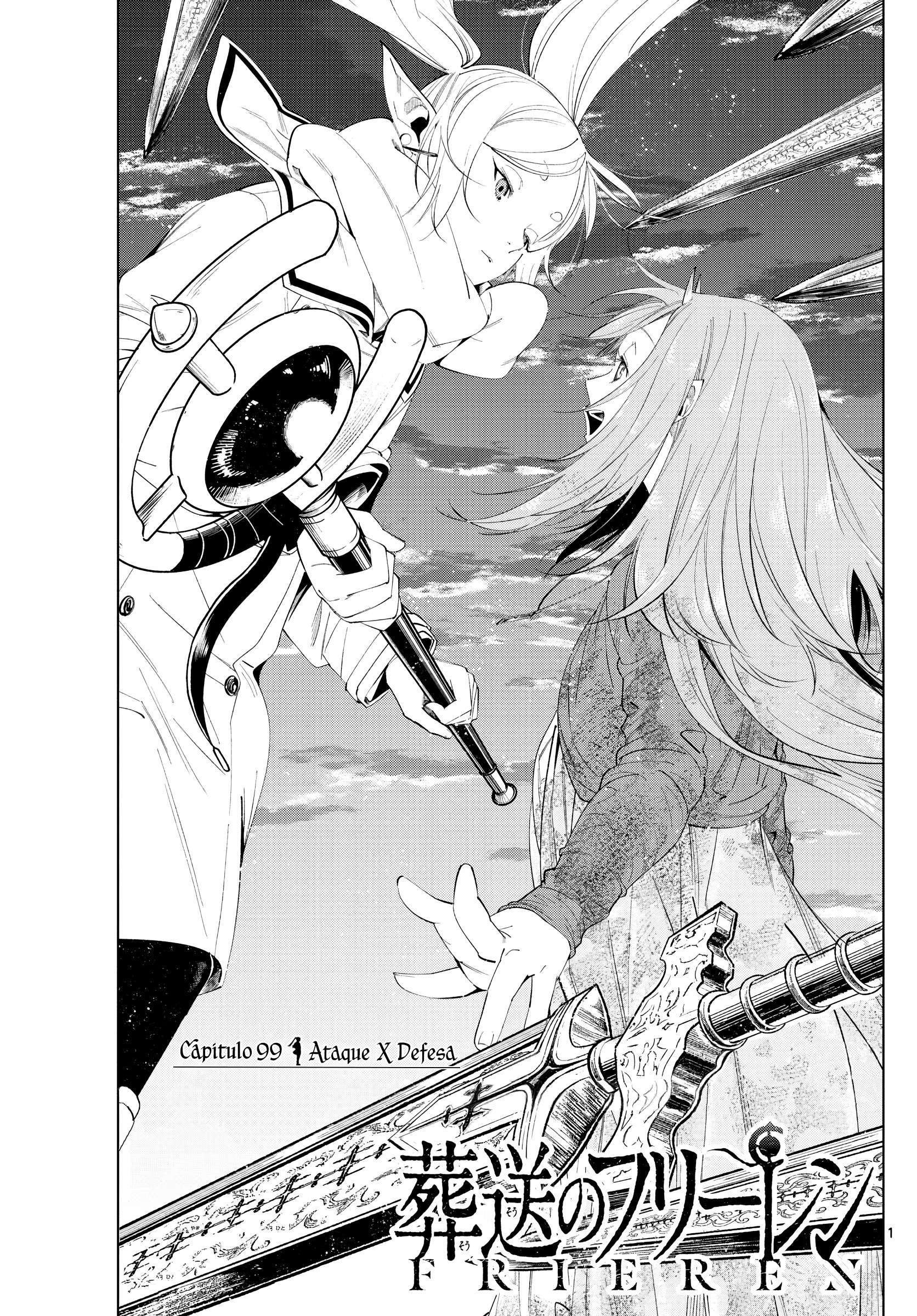 Read Frieren Pt Br Manga Online