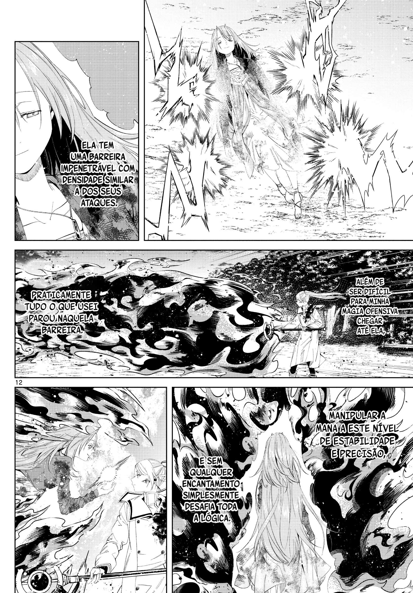 Read Frieren Pt Br Manga Online