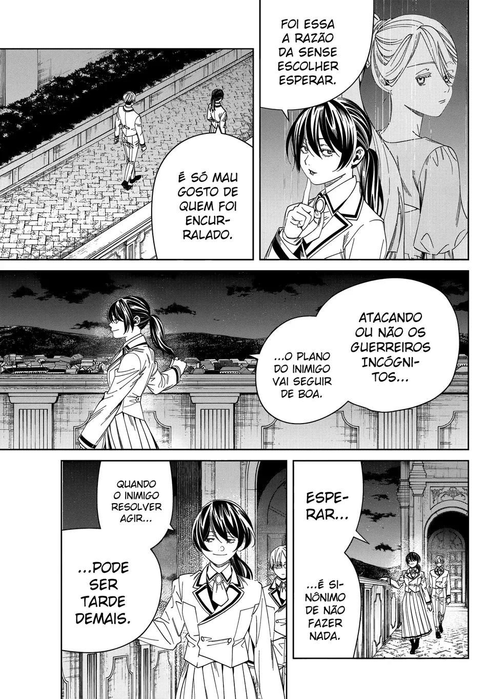 Read Frieren Pt Br Manga Online