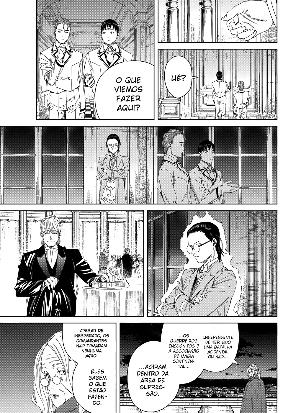 Read Frieren Pt Br Manga Online