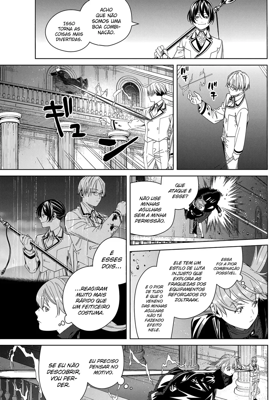 Read Frieren Pt Br Manga Online