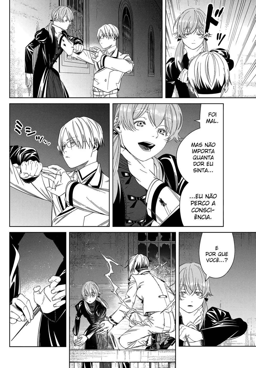 Read Frieren Pt Br Manga Online