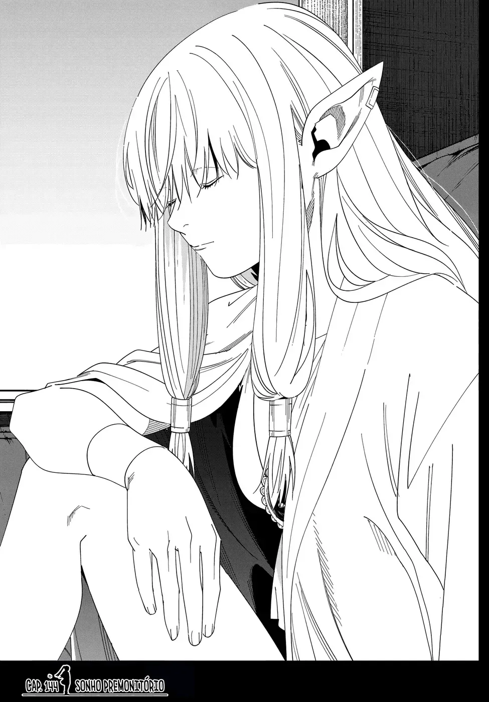 Read Frieren Pt Br Manga Online