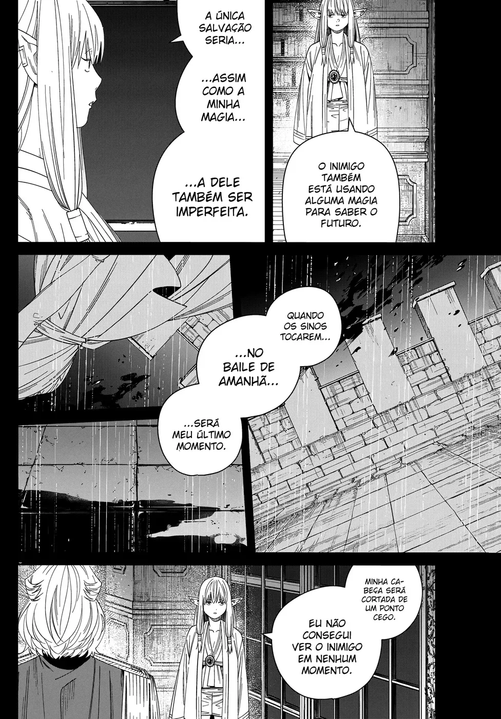 Read Frieren Pt Br Manga Online