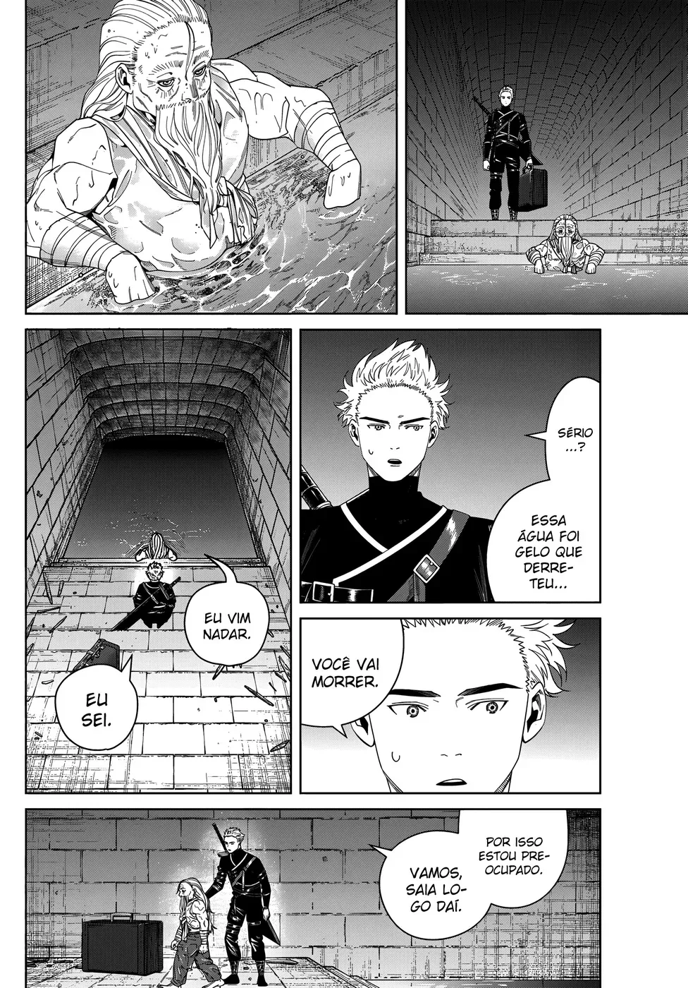 Read Frieren Pt Br Manga Online