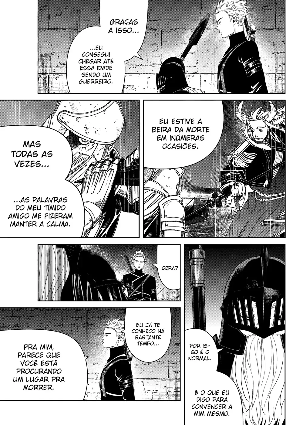 Read Frieren Pt Br Manga Online