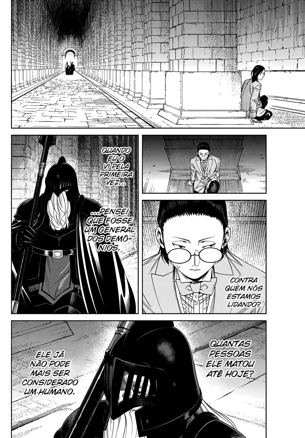 Read Frieren Pt Br Manga Online