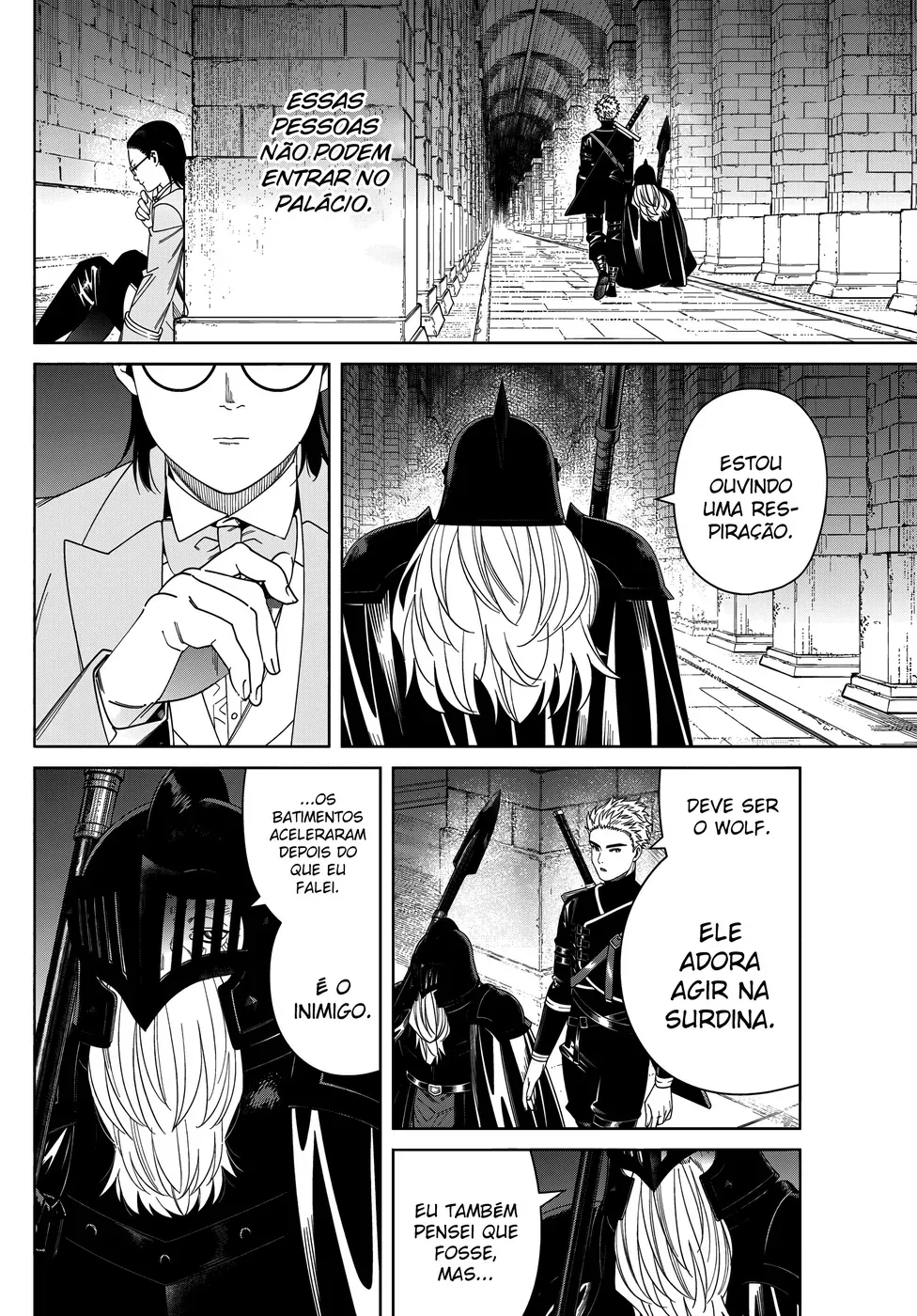 Read Frieren Pt Br Manga Online