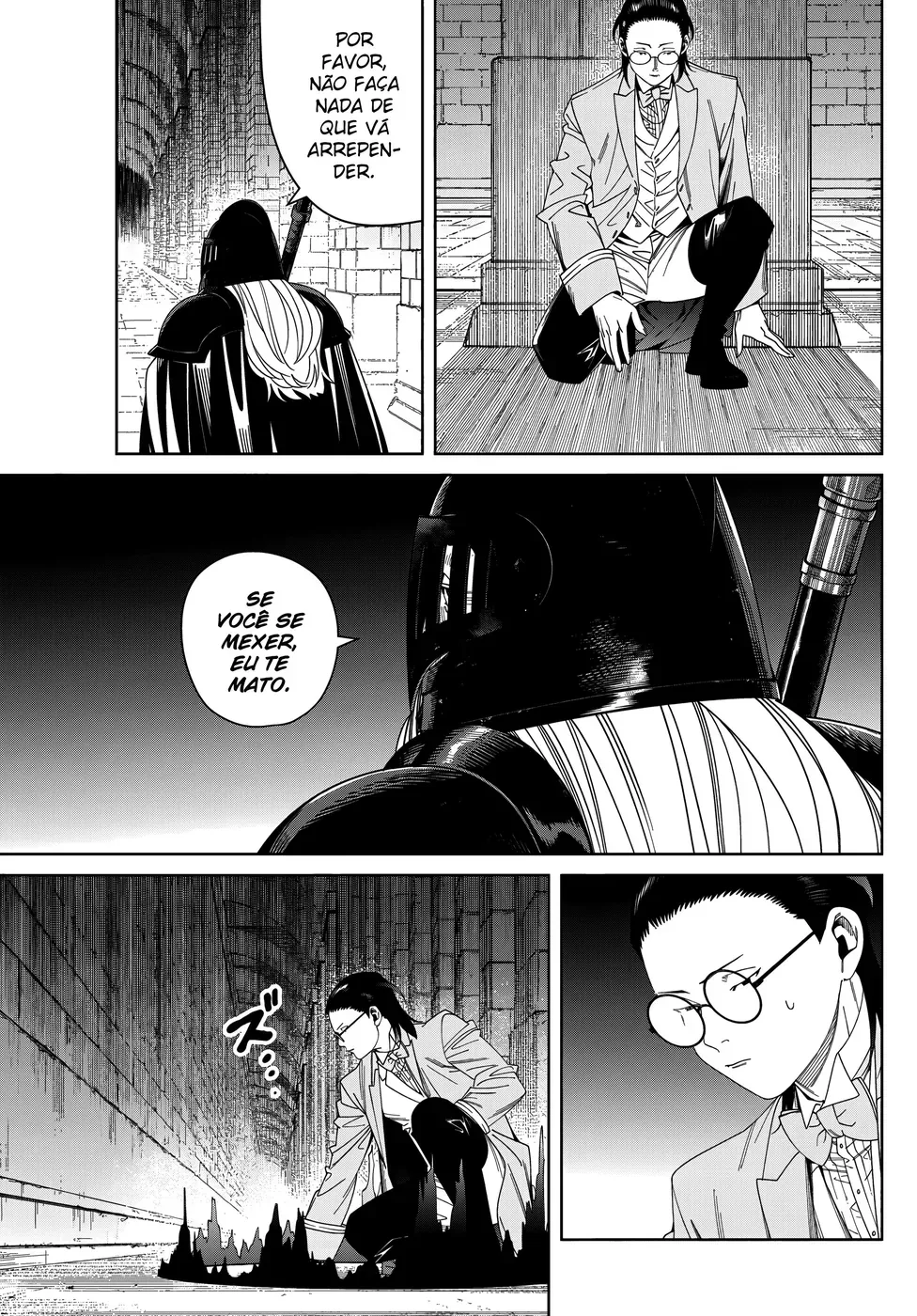Read Frieren Pt Br Manga Online