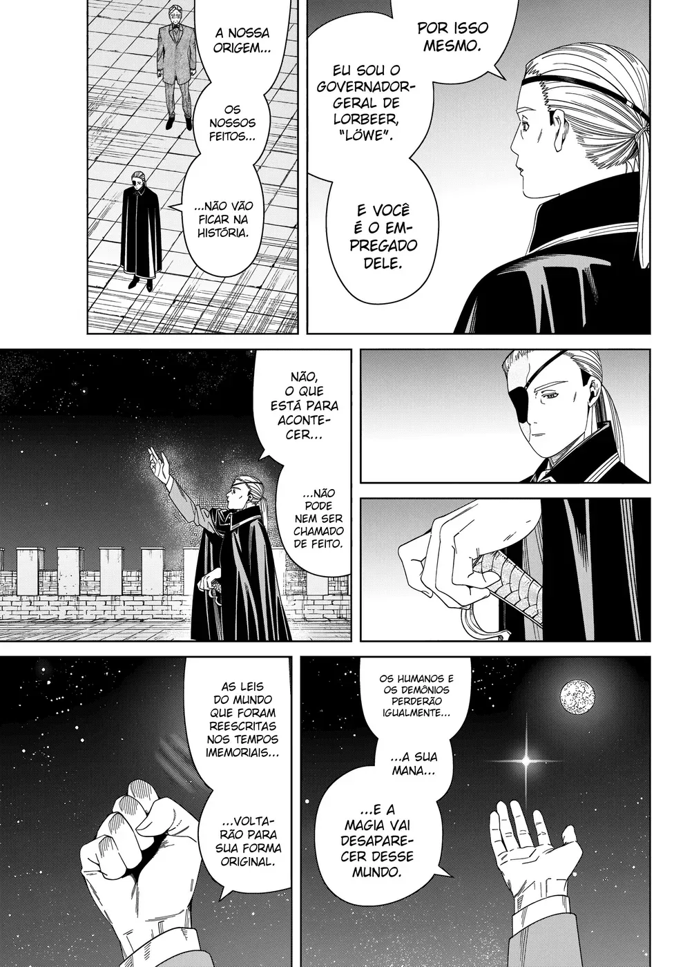 Read Frieren Pt Br Manga Online