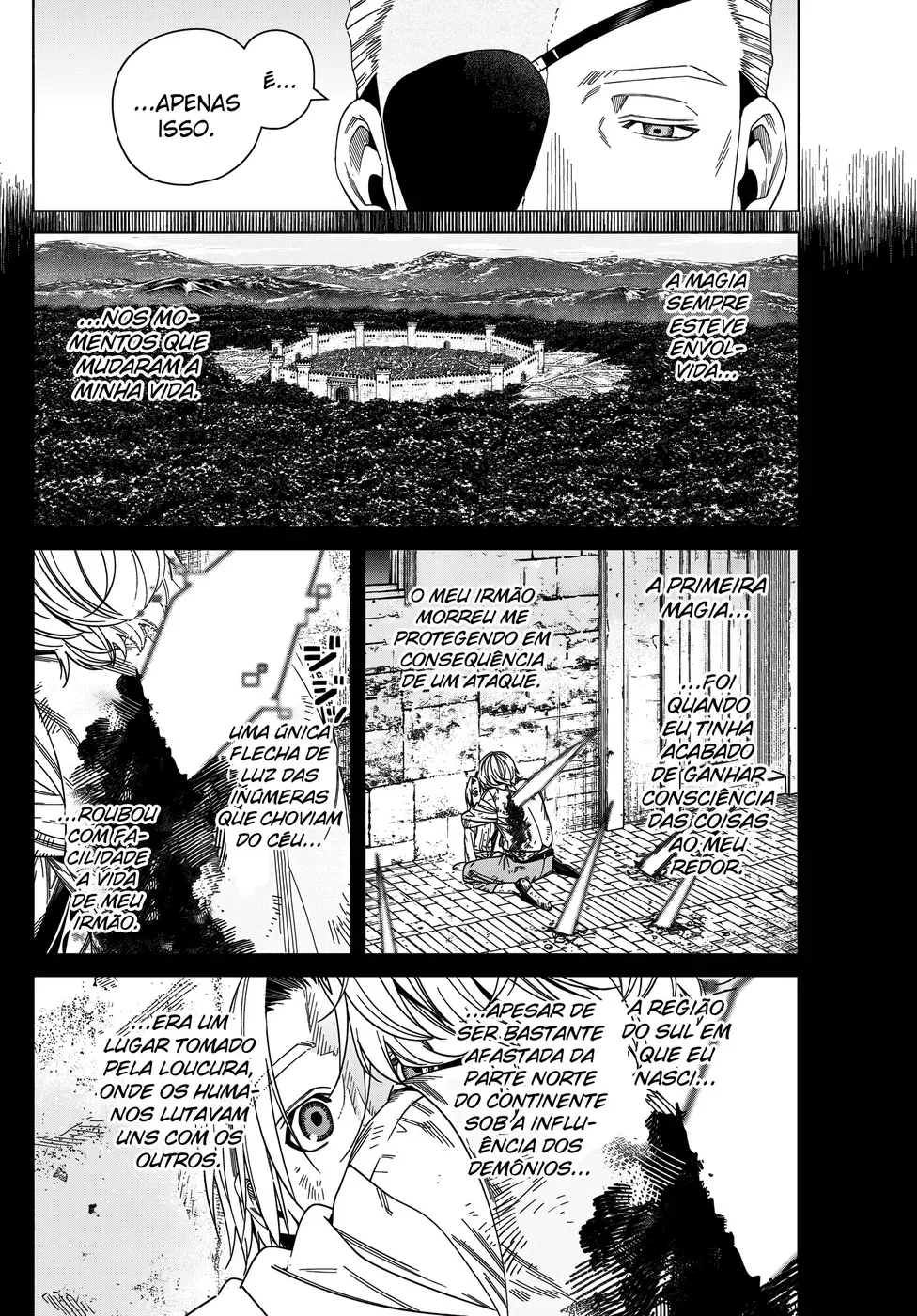 Read Frieren Pt Br Manga Online