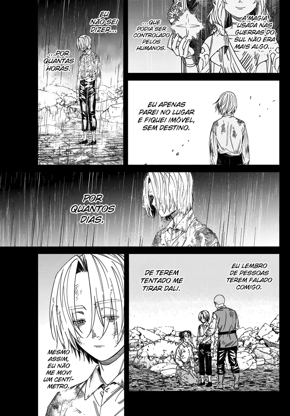 Read Frieren Pt Br Manga Online