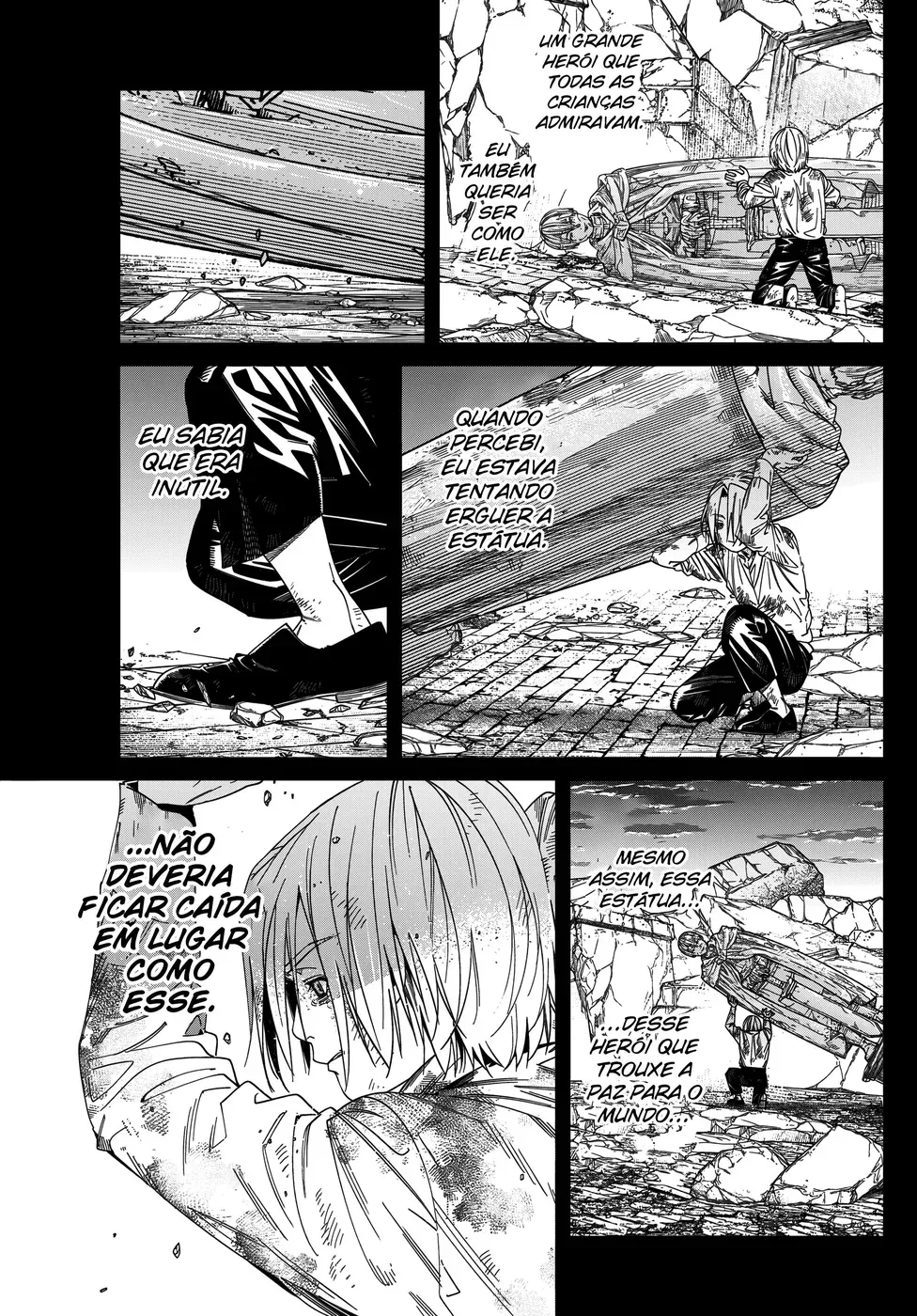Read Frieren Pt Br Manga Online