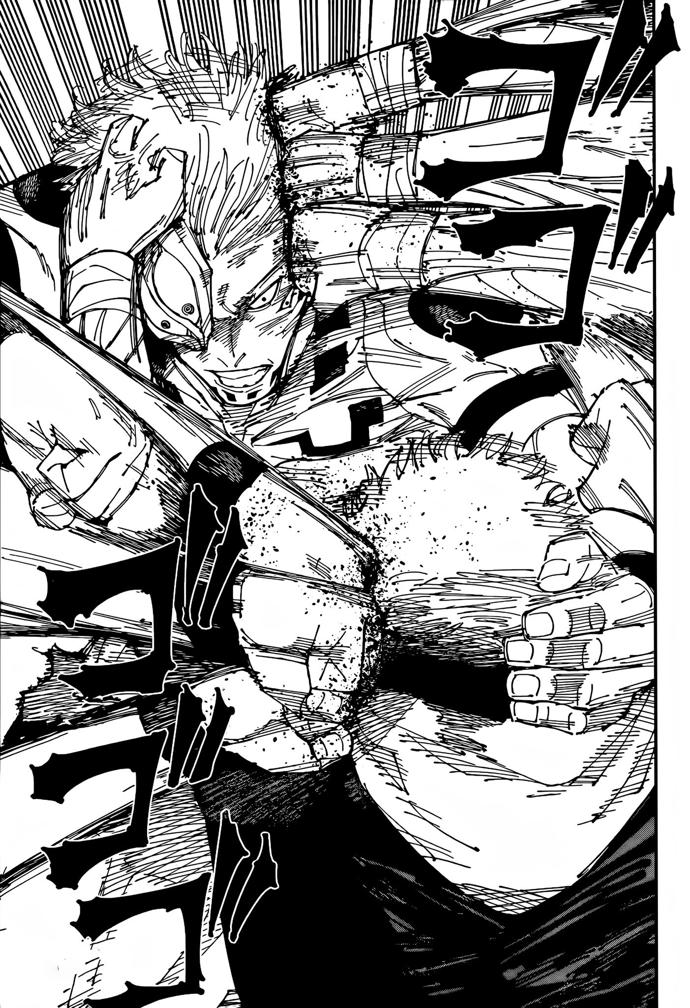 Read Jujutsu Kaisen Pt Br Manga Online
