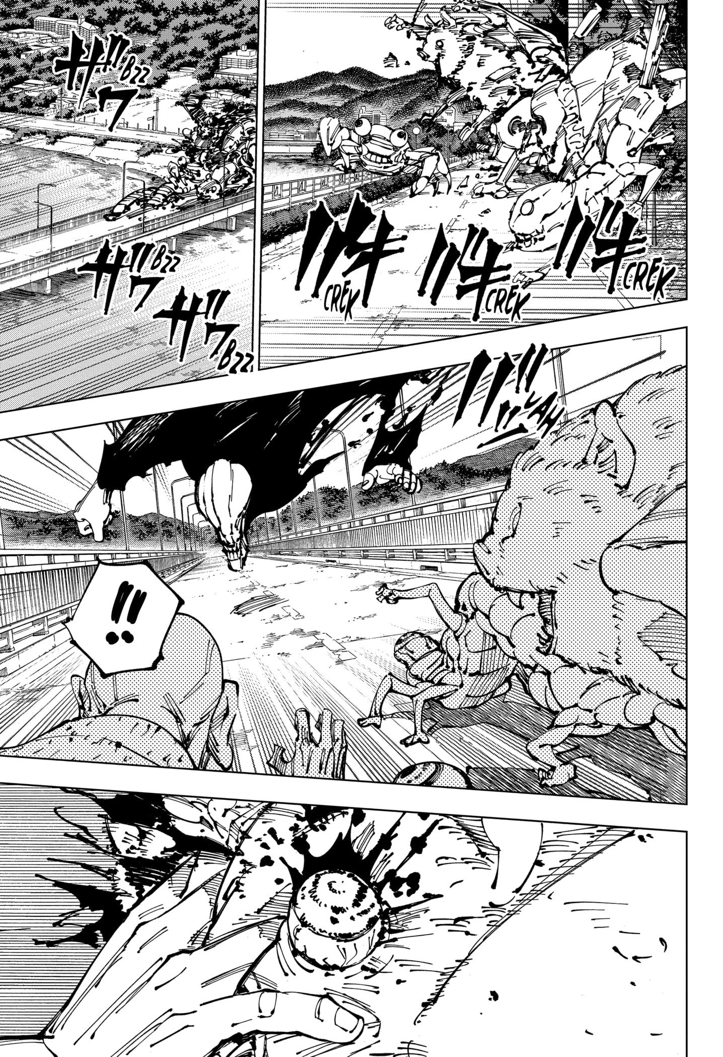 Read Jujutsu Kaisen Pt Br Manga Online