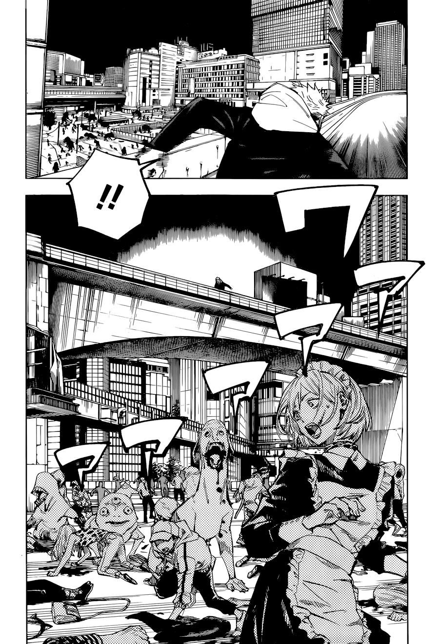 Read Jujutsu Kaisen Pt Br Manga Online