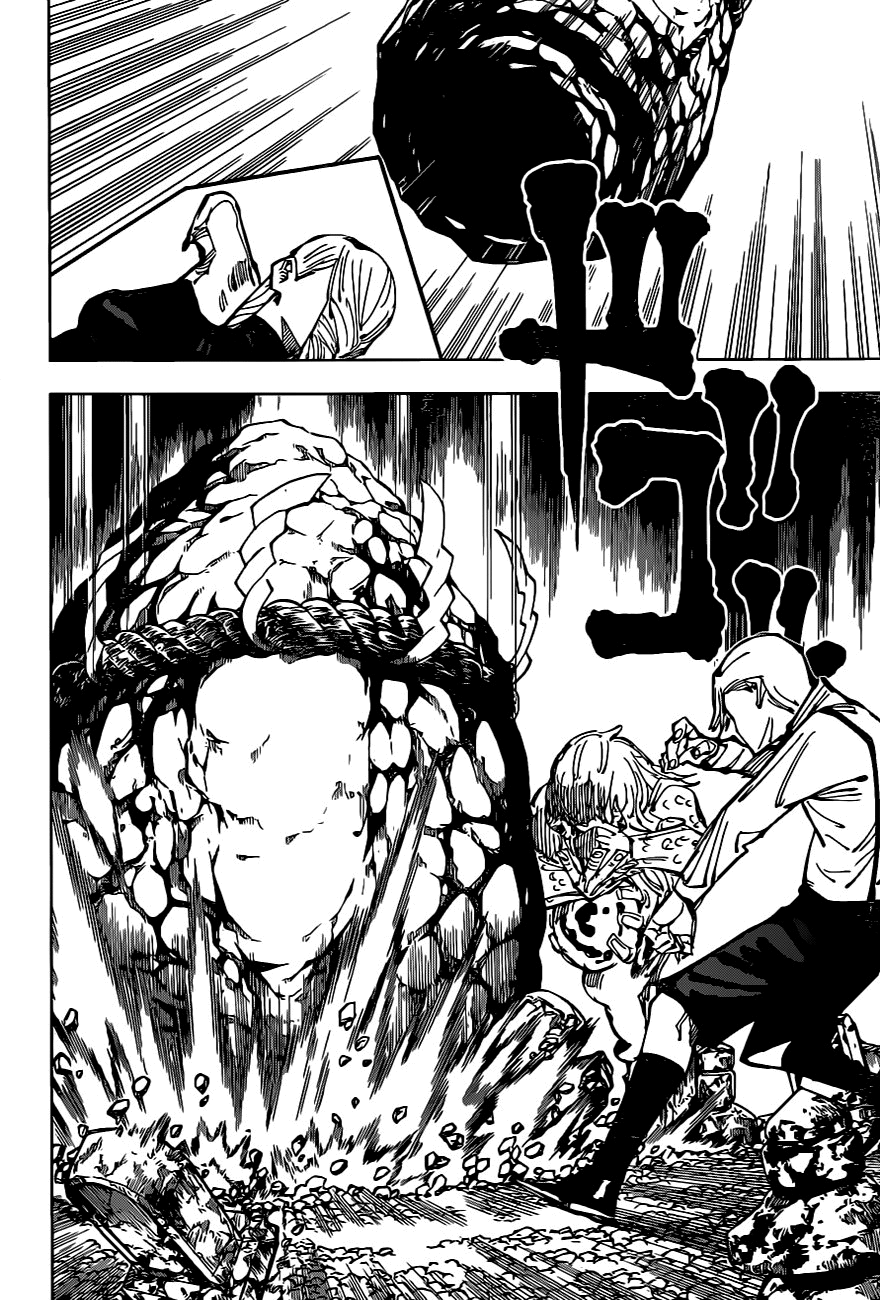 Read Jujutsu Kaisen Pt Br Manga Online