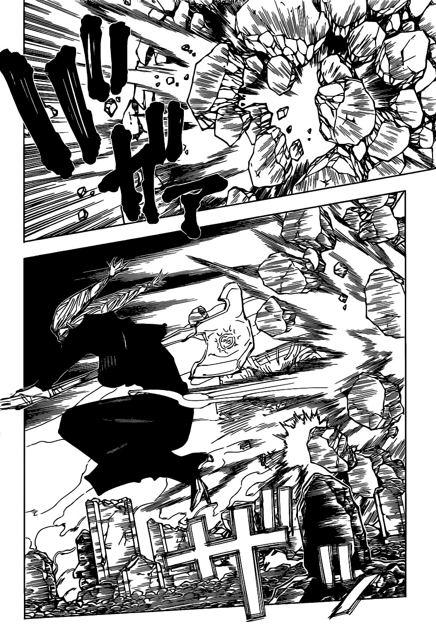 Read Jujutsu Kaisen Pt Br Manga Online