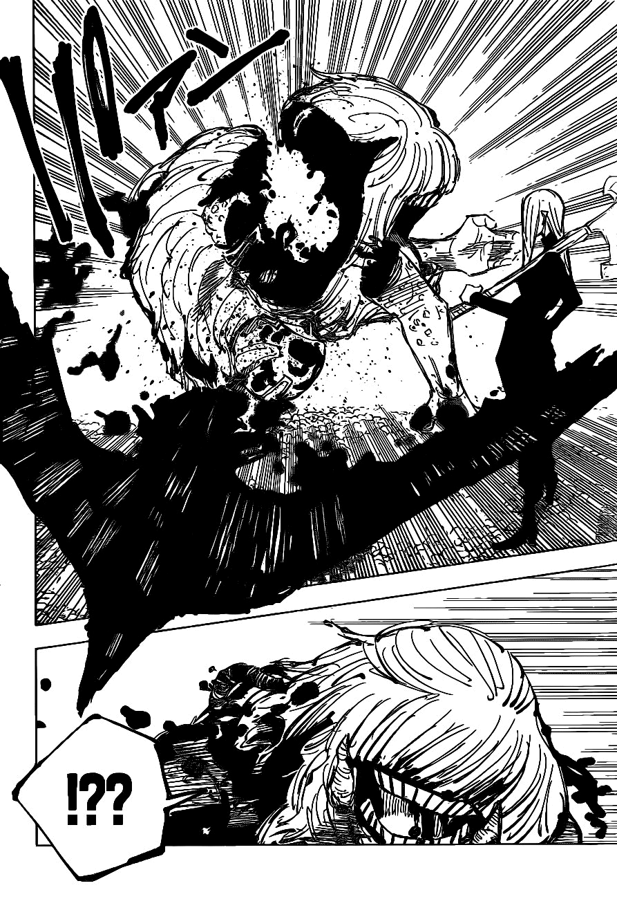 Read Jujutsu Kaisen Pt Br Manga Online