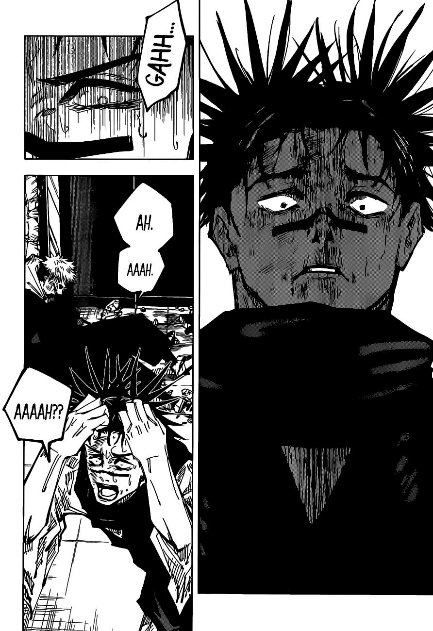 Read Jujutsu Kaisen Pt Br Manga Online