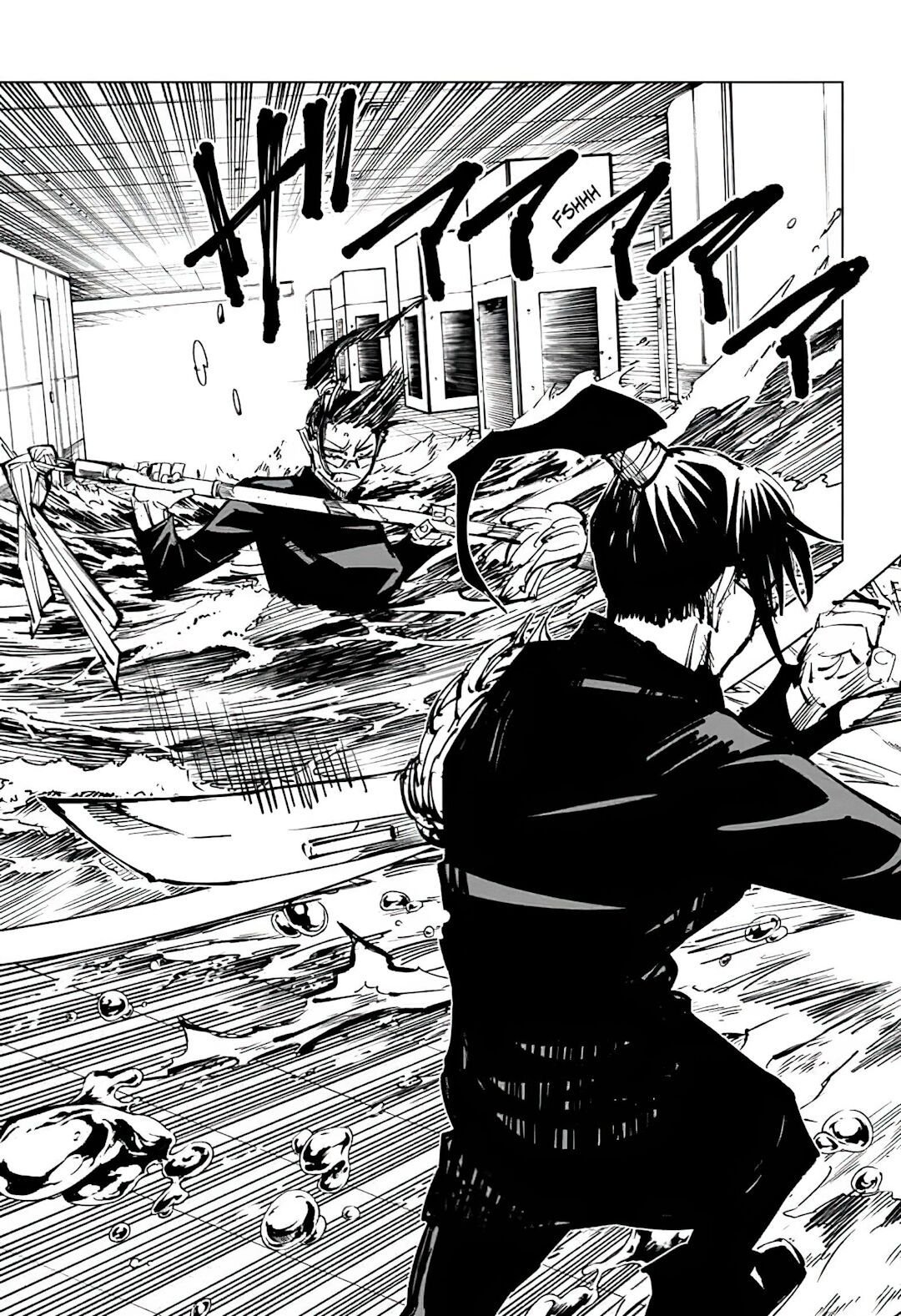 Read Jujutsu Kaisen Pt Br Manga Online